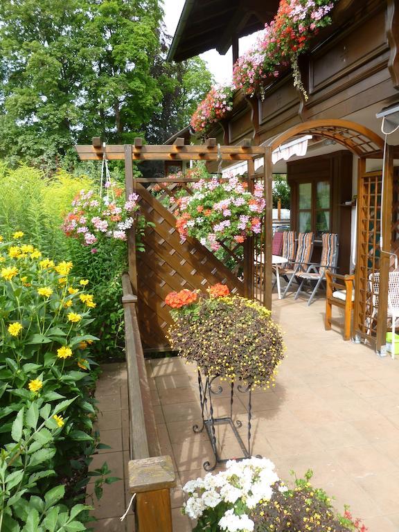 Gästehaus Böck Roßhaupten Zimmer foto
