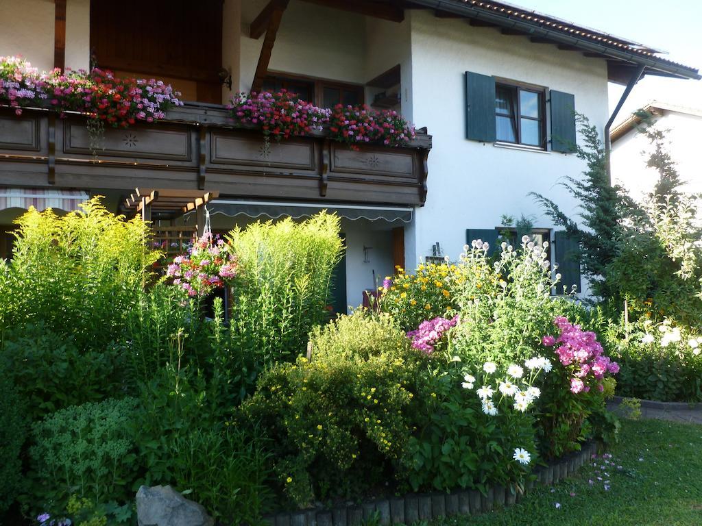 Gästehaus Böck Roßhaupten Zimmer foto