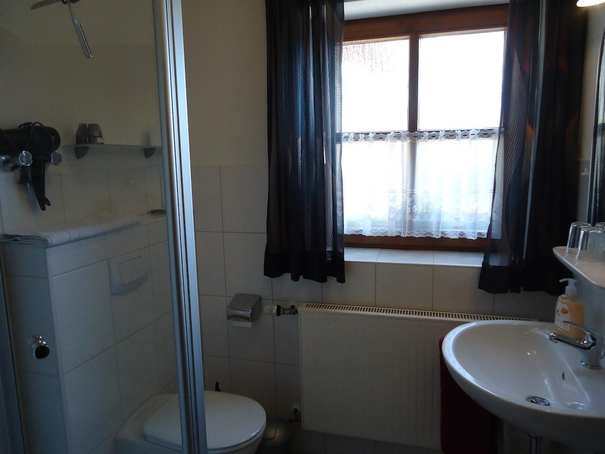 Gästehaus Böck Roßhaupten Zimmer foto